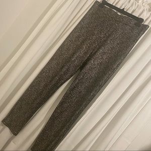 ✨ Gold glitter pants ✨